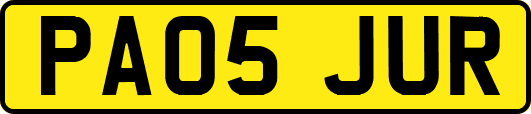PA05JUR