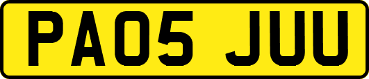 PA05JUU