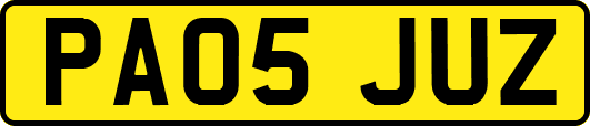 PA05JUZ