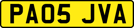 PA05JVA
