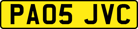 PA05JVC