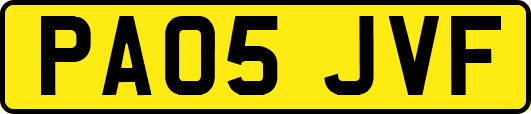 PA05JVF