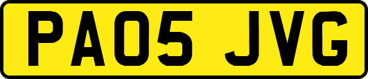PA05JVG