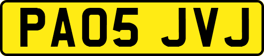 PA05JVJ
