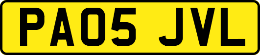 PA05JVL