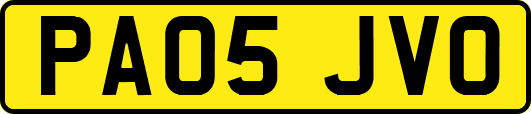 PA05JVO