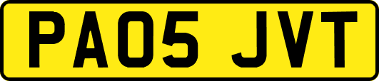 PA05JVT
