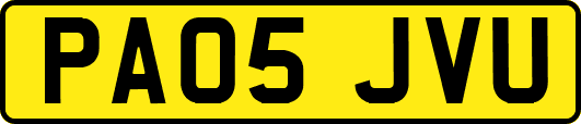 PA05JVU