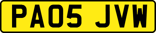 PA05JVW