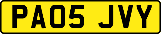 PA05JVY