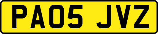 PA05JVZ