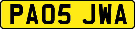PA05JWA