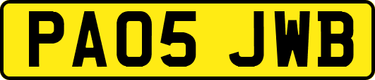 PA05JWB