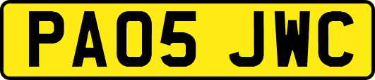 PA05JWC