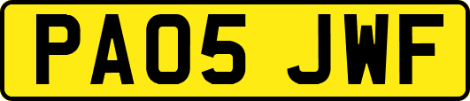 PA05JWF