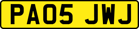 PA05JWJ