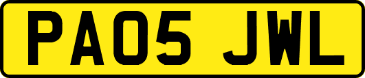 PA05JWL