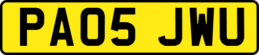 PA05JWU