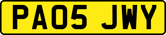 PA05JWY