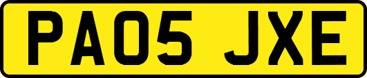 PA05JXE