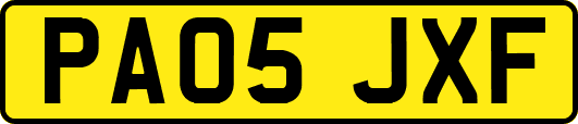 PA05JXF