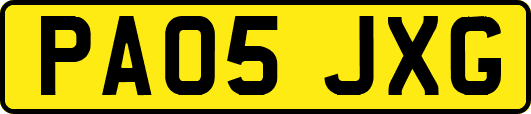 PA05JXG