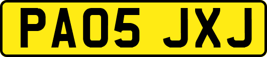 PA05JXJ