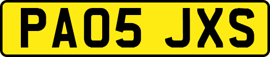 PA05JXS
