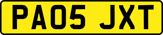 PA05JXT