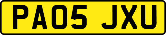 PA05JXU