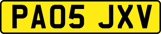 PA05JXV