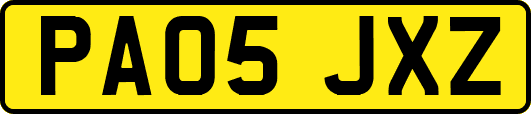 PA05JXZ