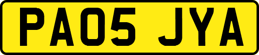 PA05JYA
