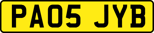PA05JYB