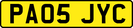 PA05JYC