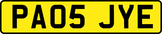 PA05JYE