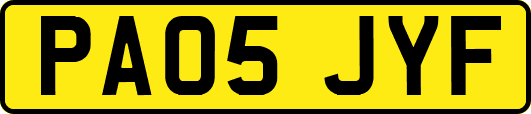 PA05JYF