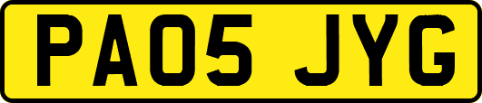 PA05JYG