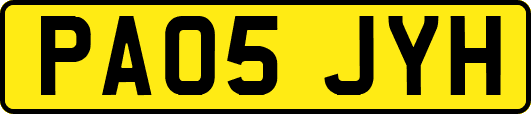 PA05JYH