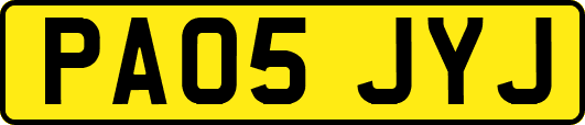 PA05JYJ
