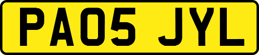PA05JYL