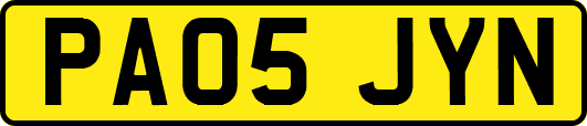 PA05JYN