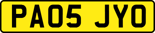 PA05JYO