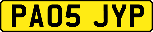 PA05JYP