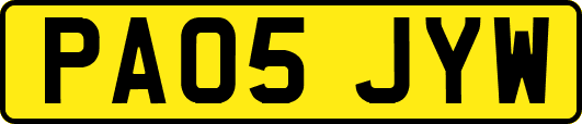 PA05JYW
