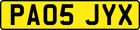 PA05JYX