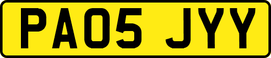 PA05JYY