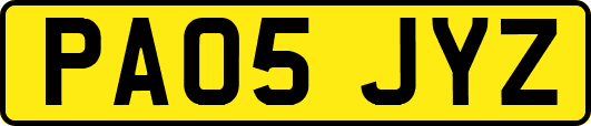 PA05JYZ