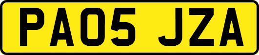 PA05JZA