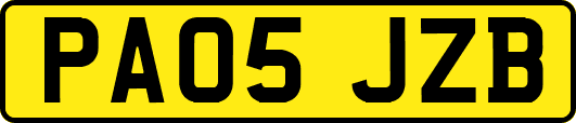PA05JZB
